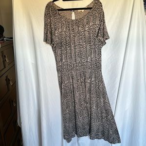 Loft dress